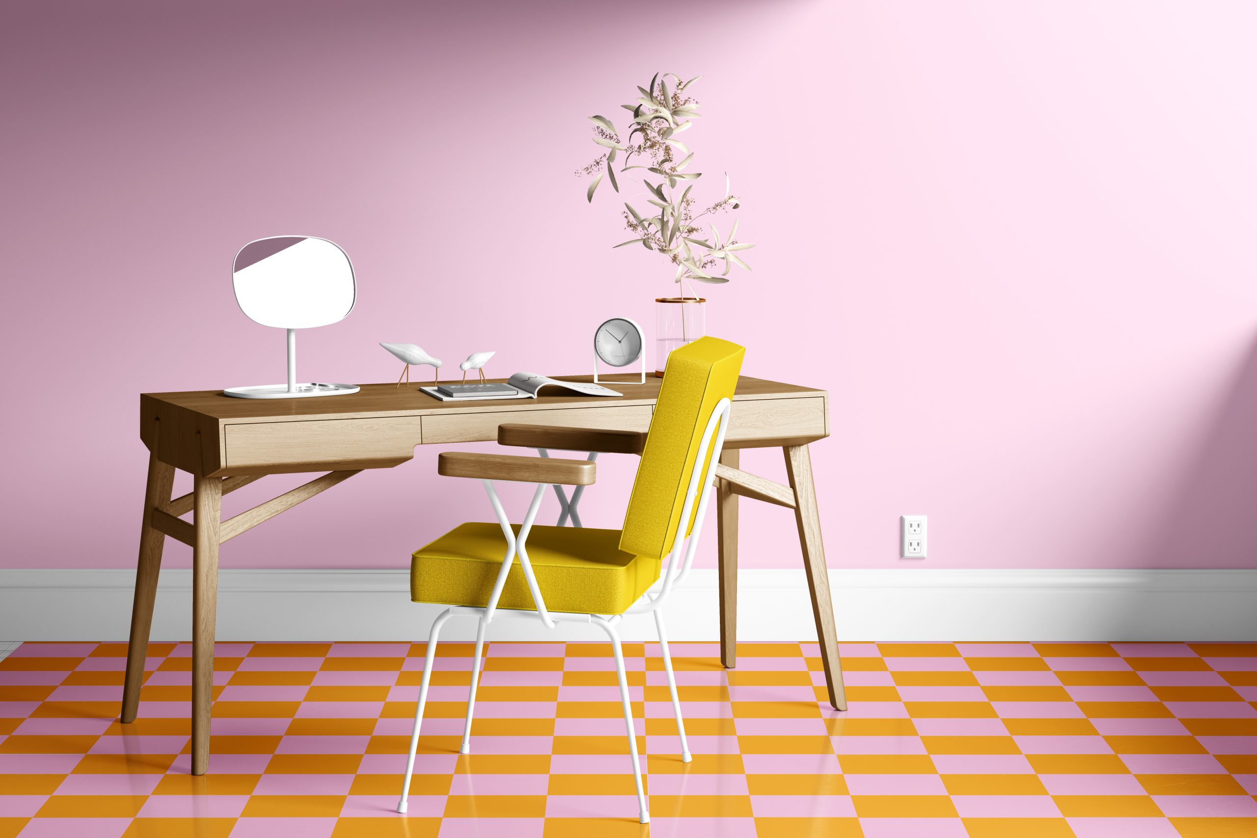 Core_LittleCheck_SunnyDays_Desk