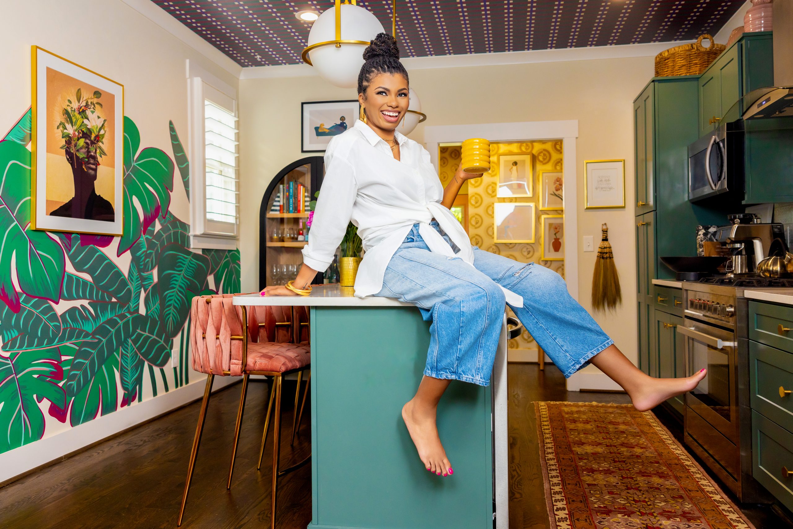 Amber Guyton on Celebrating Who You Are - OTTO